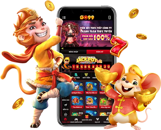 Giao diện thân thiện của 999ok app android