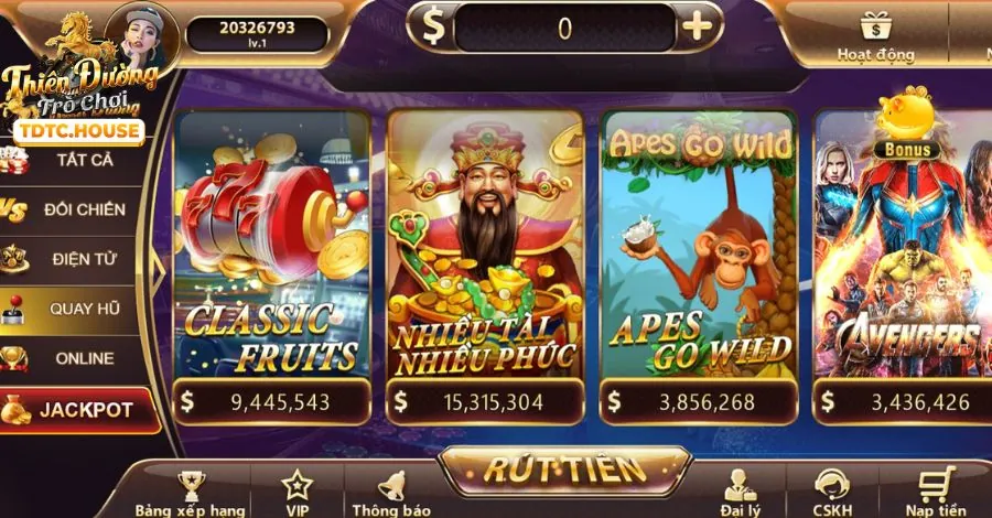 Truy cập trang tải xuống 999ok trên điện thoại Android